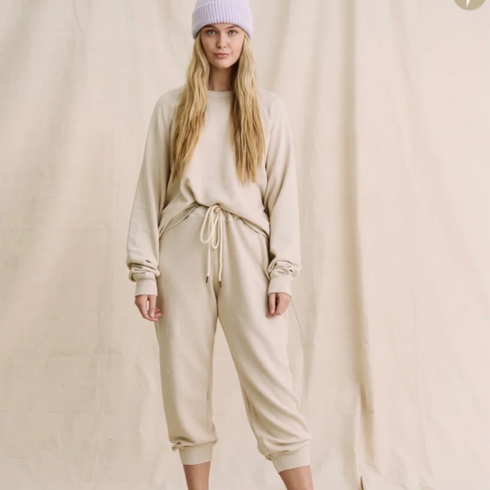 The great sweatpants